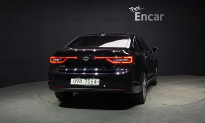 Renault-KoreaSamsung SM6 2017, 134470 км, за 3872.92 USD
