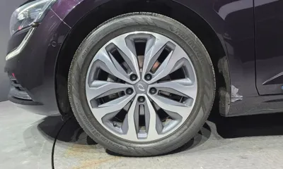 Renault-KoreaSamsung SM6 2017, 134470 км, за 3872.92 USD