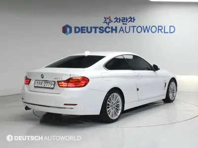 BMW 4-Series 2015, 183100 км, за 4753.53 USD