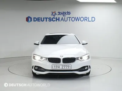 BMW 4-Series 2015, 183100 км, за 4753.53 USD