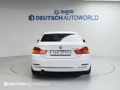BMW 4-Series 2015, 183100 км, за 4753.53 USD