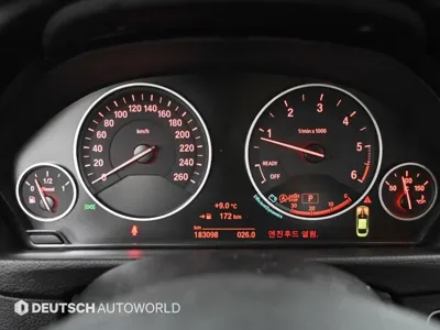 BMW 4-Series 2015, 183100 км, за 4748.9 USD - фото 8