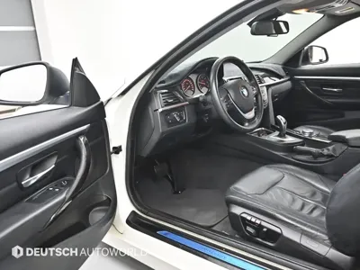 BMW 4-Series 2015, 183100 км, за 4748.9 USD - фото 11