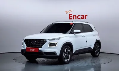 Hyundai Venue · 2026 год