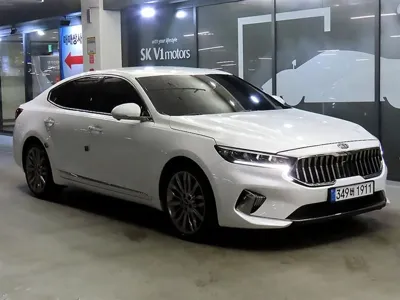 Kia K7 · 2020 год