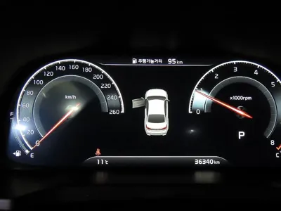 Kia K7 2020, 36330 км, за 13022.22 USD - фото 9