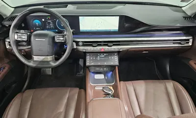 Hyundai Grandeur 2023, 40618 км, за 22001.98 USD - фото 7
