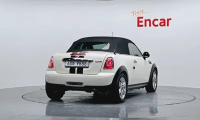 MINI Roadster 2014, 87503 км, за 5583.29 USD
