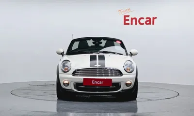 MINI Roadster 2014, 87503 км, за 5583.29 USD