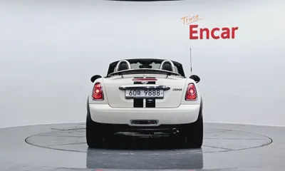 MINI Roadster 2014, 87503 км, за 5583.29 USD