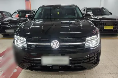 Volkswagen Teramont X 2023, 13000 км, за 34273 USD