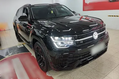 Volkswagen Teramont X 2023, 13000 км, за 34273 USD