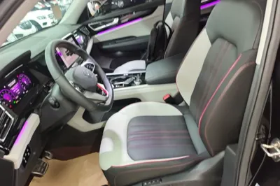 Volkswagen Teramont X 2023, 13000 км, за 34273 USD - фото 17