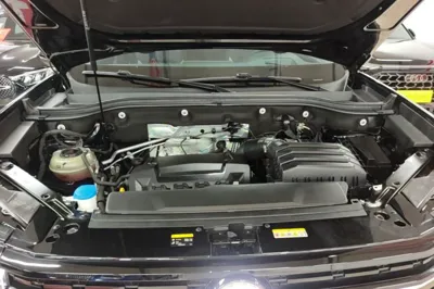 Volkswagen Teramont X 2023, 13000 км, за 34273 USD - фото 24