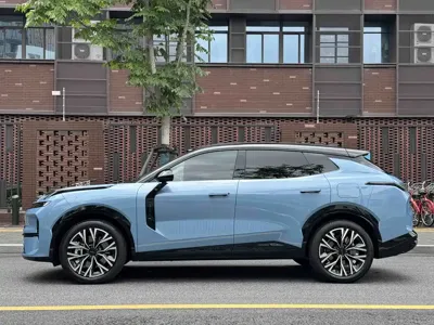 Lynk & Co 08 EM-P 2026, 5500 км, за 27883.51 USD