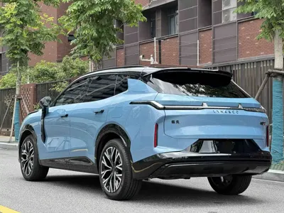 Lynk & Co 08 EM-P 2026, 5500 км, за 27921.41 USD - фото 17