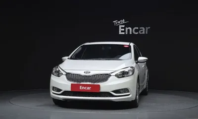 Kia K3 2013, 106426 км, за 2100.56 USD