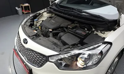 Kia K3 2013, 106426 км, за 2100.56 USD - фото 6