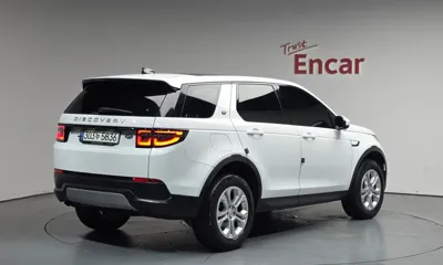 Land Rover Discovery Sport 2020, 68523 км, за 25937.71 USD - фото 2