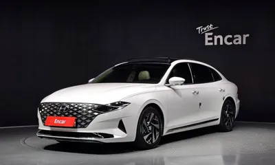 Hyundai Grandeur · 2022 год