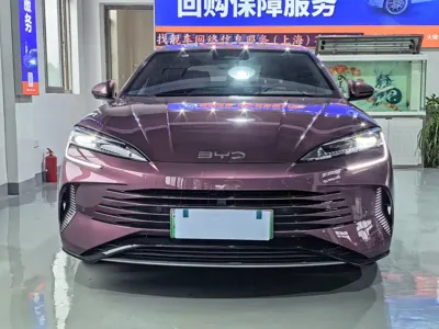 BYD Seal 07 DM-i 2024, 20000 км, за 16110.57 USD