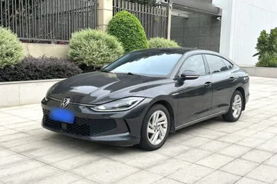 Volkswagen Lamando · 2022 год