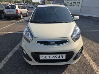 Kia Morning · 2012 год