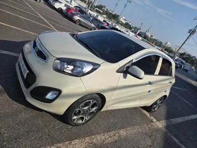 Kia Morning 2012, 104984 км, за 1962.72 USD