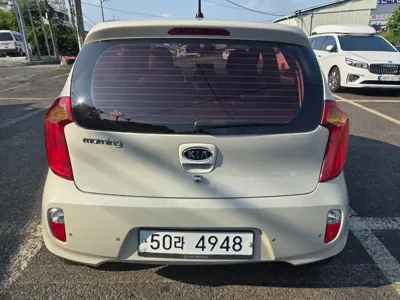 Kia Morning 2012, 104984 км, за 1962.72 USD