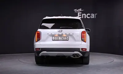 Hyundai Palisade 2019, 130008 км, за 12090.17 USD
