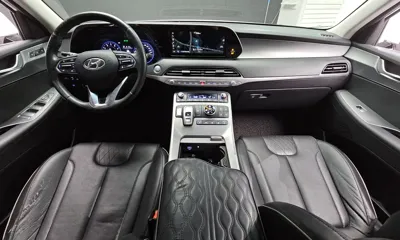 Hyundai Palisade 2019, 130008 км, за 12090.17 USD - фото 7