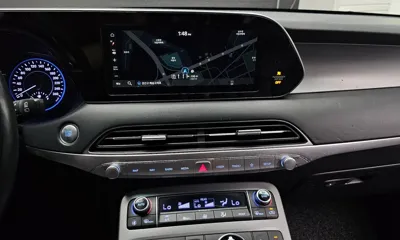 Hyundai Palisade 2019, 130008 км, за 12090.17 USD - фото 13