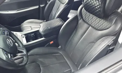 Hyundai Palisade 2019, 130008 км, за 12090.17 USD - фото 28