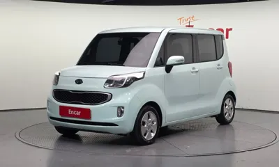 Kia Ray · 2012 год