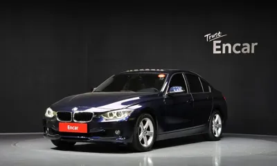 BMW 3-Series · 2013 год