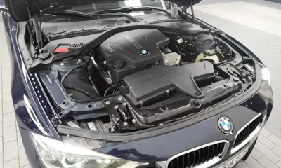 BMW 3-Series 2013, 83330 км, за 5051.23 USD - фото 6