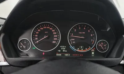 BMW 3-Series 2013, 83330 км, за 5051.23 USD - фото 8