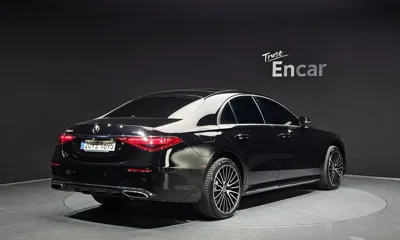 Mercedes-Benz S-Class 2022, 120007 км, за 49487.94 USD