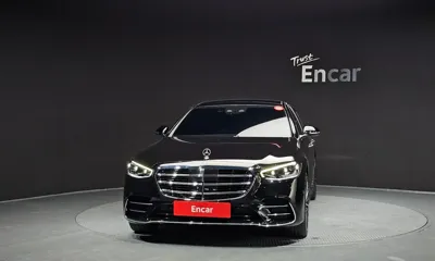 Mercedes-Benz S-Class 2022, 120007 км, за 49487.94 USD