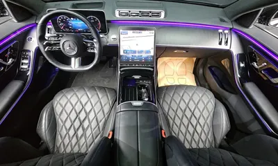 Mercedes-Benz S-Class 2022, 120007 км, за 49487.94 USD - фото 7