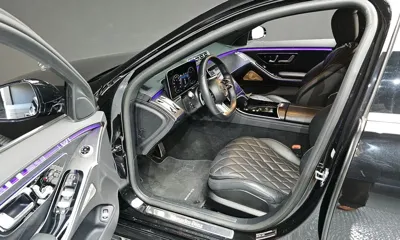 Mercedes-Benz S-Class 2022, 120007 км, за 49487.94 USD - фото 10