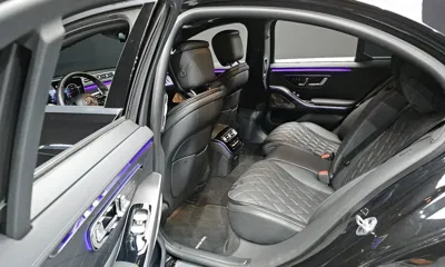 Mercedes-Benz S-Class 2022, 120007 км, за 49487.94 USD - фото 11