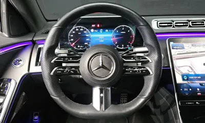 Mercedes-Benz S-Class 2022, 120007 км, за 49487.94 USD - фото 13