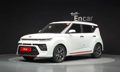 Kia Soul · 2019 год