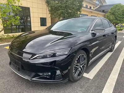 BYD Han · 2024 год
