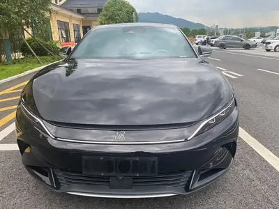 BYD Han 2024, 38000 км, за 20305.67 USD