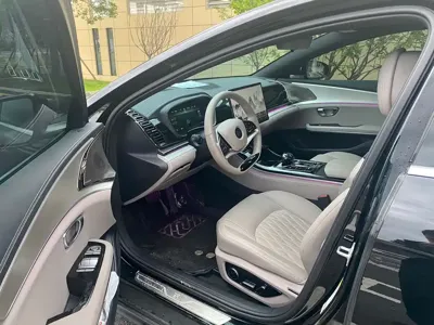 BYD Han 2024, 38000 км, за 20305.67 USD