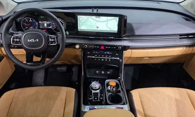Kia Canival 2023, 55756 км, за 20808.72 USD - фото 7