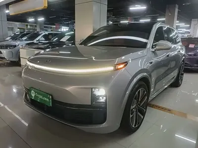 Li Auto Li L9 2023, 85500 км, за 35932.2 USD