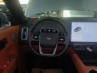 Li Auto Li L9 2023, 85500 км, за 35981.05 USD - фото 11